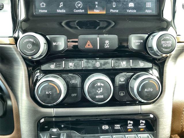 used 2023 Ram 2500 car, priced at $70,901