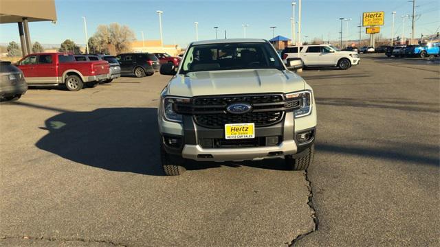 used 2024 Ford Ranger car, priced at $40,935