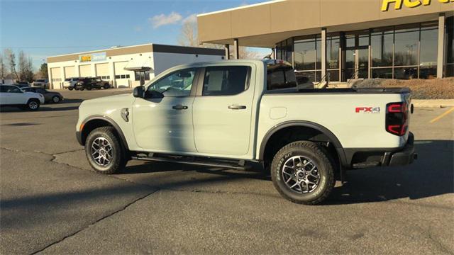 used 2024 Ford Ranger car, priced at $40,935