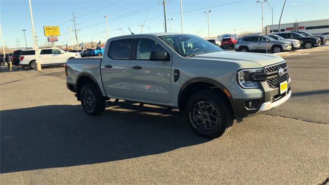 used 2024 Ford Ranger car, priced at $40,935