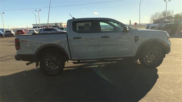 used 2024 Ford Ranger car, priced at $40,935