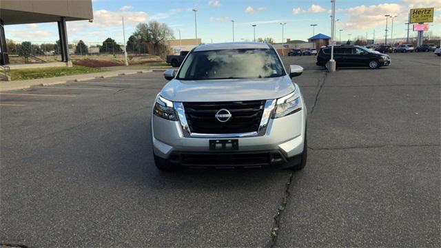 used 2024 Nissan Pathfinder car, priced at $35,482