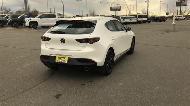 used 2023 Mazda Mazda3 car, priced at $29,995