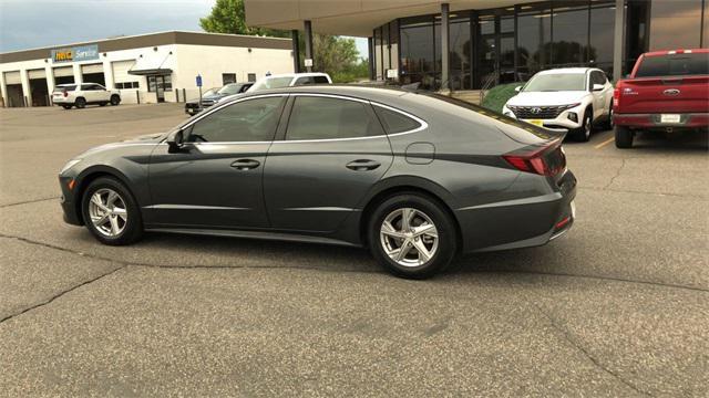 used 2023 Hyundai Sonata car, priced at $19,992