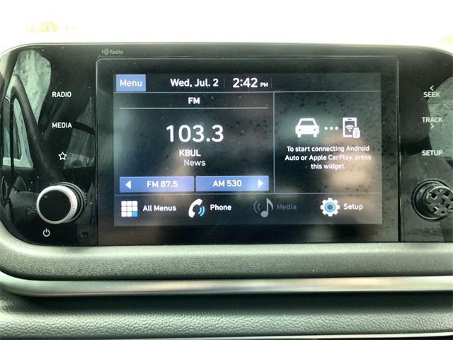 used 2023 Hyundai Sonata car, priced at $19,992