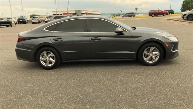 used 2023 Hyundai Sonata car, priced at $19,992