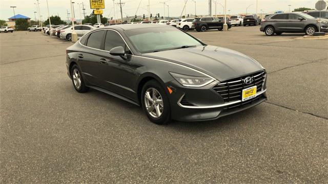 used 2023 Hyundai Sonata car, priced at $19,992