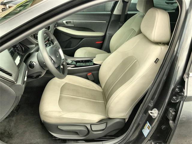 used 2023 Hyundai Sonata car, priced at $19,992