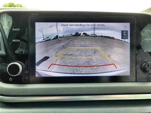 used 2023 Hyundai Sonata car, priced at $19,992
