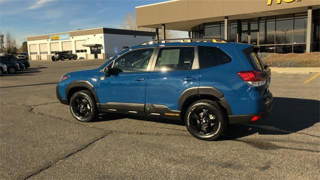 used 2024 Subaru Forester car, priced at $35,112