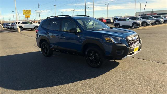 used 2024 Subaru Forester car, priced at $35,112