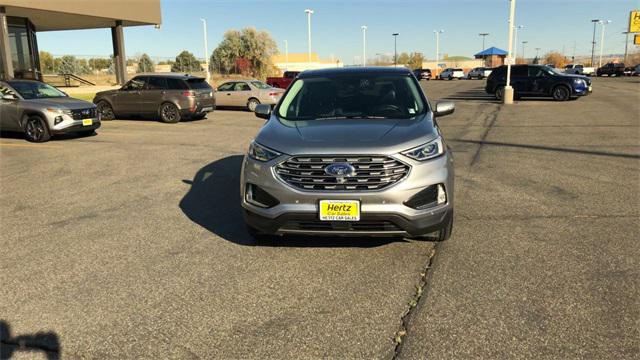 used 2023 Ford Edge car, priced at $28,364