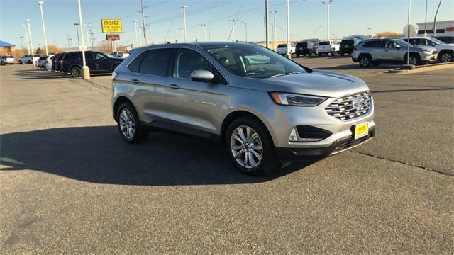 used 2023 Ford Edge car, priced at $28,364