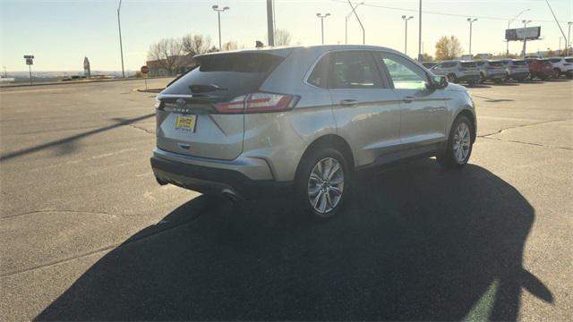 used 2023 Ford Edge car, priced at $28,364