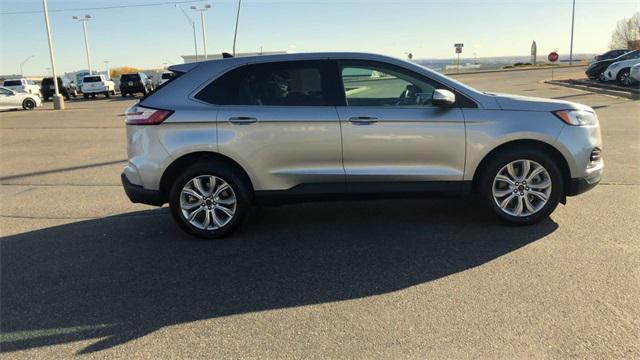 used 2023 Ford Edge car, priced at $28,364