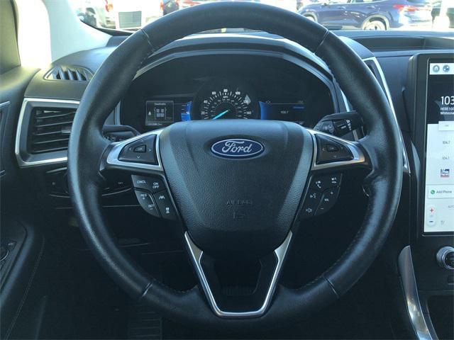 used 2023 Ford Edge car, priced at $28,364