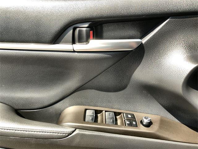 used 2024 Toyota Camry car, priced at $32,902