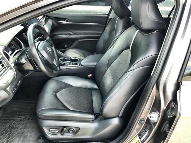used 2024 Toyota Camry car, priced at $32,902