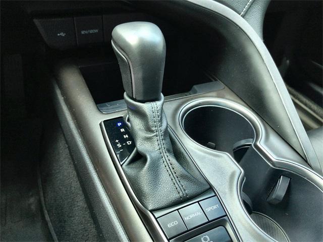 used 2024 Toyota Camry car, priced at $32,902