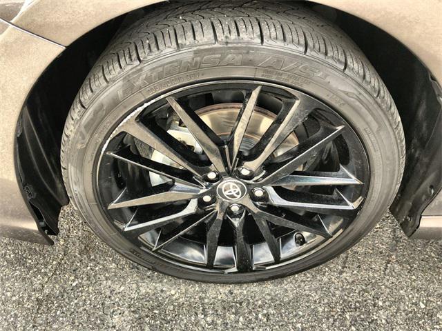 used 2024 Toyota Camry car, priced at $32,902