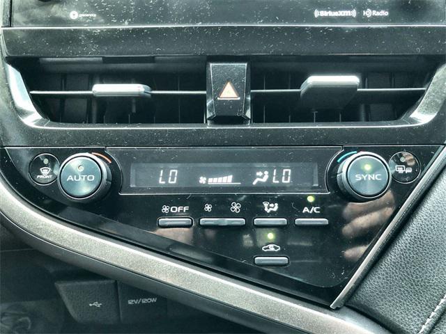 used 2024 Toyota Camry car, priced at $32,902
