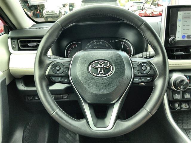 used 2024 Toyota RAV4 car, priced at $37,946