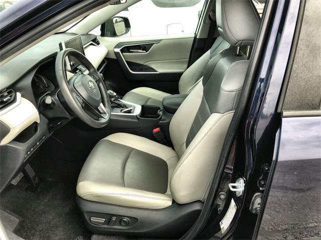 used 2024 Toyota RAV4 car, priced at $37,946