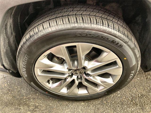 used 2024 Toyota RAV4 car, priced at $37,946