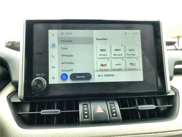 used 2024 Toyota RAV4 car, priced at $37,946