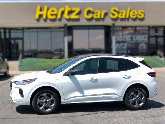 used 2024 Ford Escape car, priced at $31,417