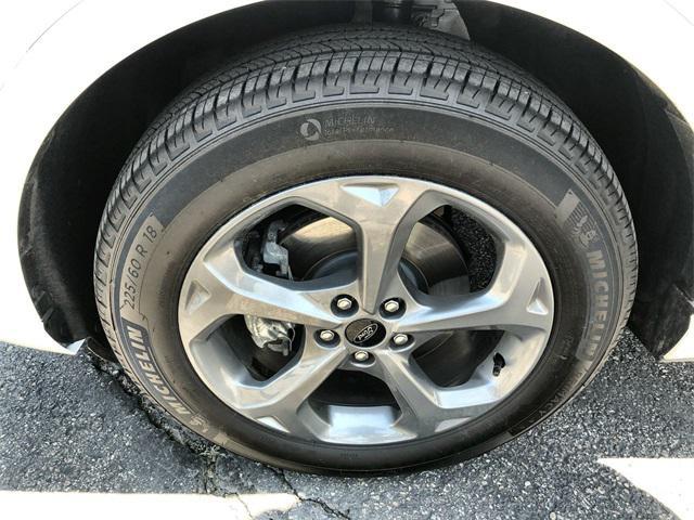 used 2024 Ford Escape car, priced at $31,417
