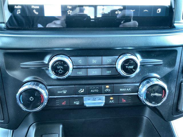 used 2024 Ford F-150 car, priced at $47,389