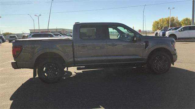 used 2024 Ford F-150 car, priced at $47,389
