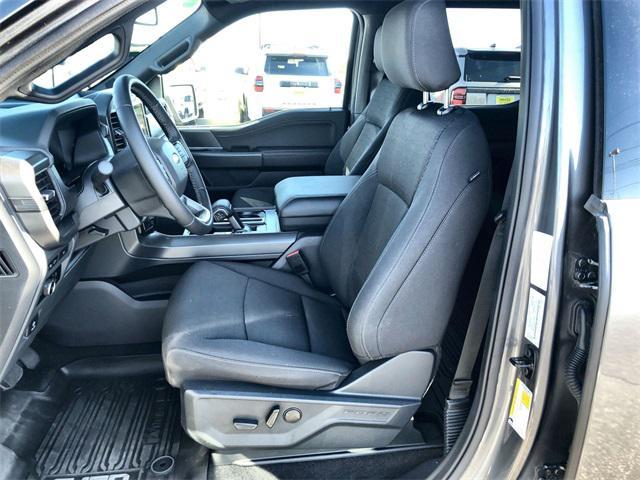 used 2024 Ford F-150 car, priced at $47,389