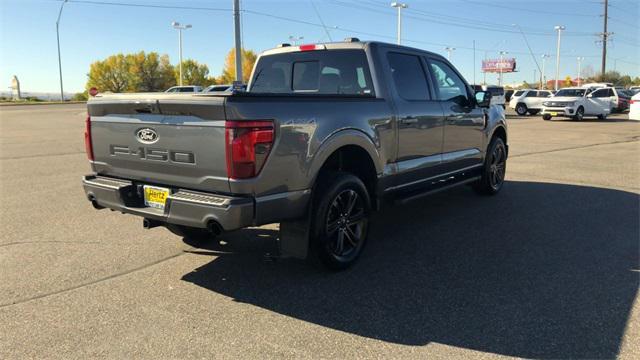used 2024 Ford F-150 car, priced at $47,389