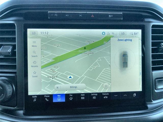 used 2024 Ford F-150 car, priced at $47,389