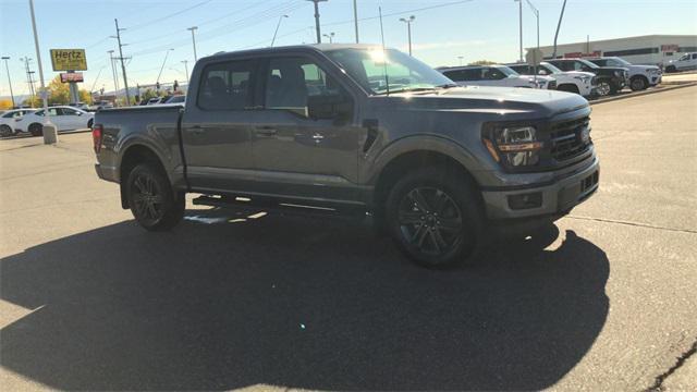 used 2024 Ford F-150 car, priced at $47,389