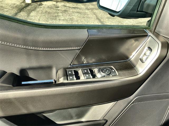used 2024 Ford F-150 car, priced at $47,389