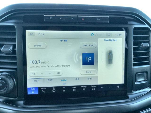 used 2024 Ford F-150 car, priced at $47,389