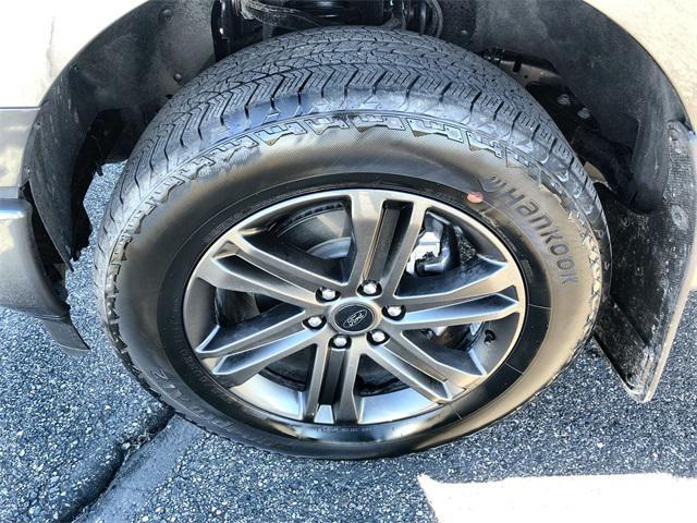 used 2024 Ford F-150 car, priced at $47,389