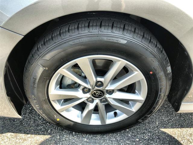 used 2025 Toyota Camry car, priced at $29,945