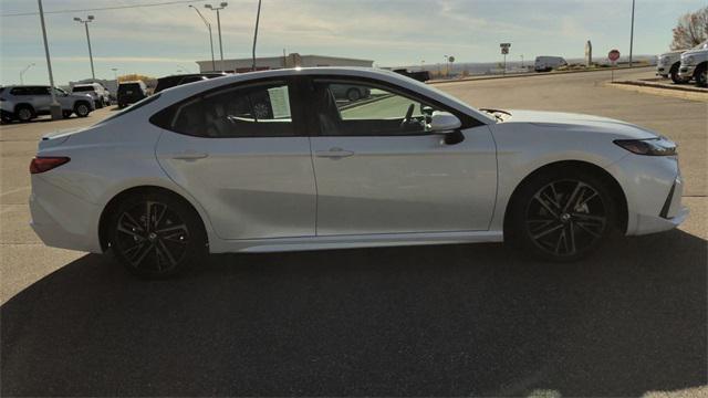 used 2025 Toyota Camry car, priced at $33,931