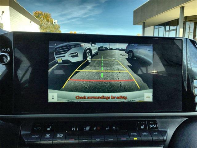 used 2025 Toyota Camry car, priced at $33,931