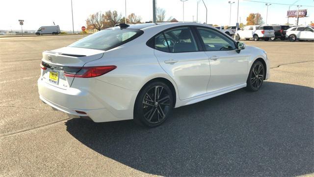 used 2025 Toyota Camry car, priced at $33,931