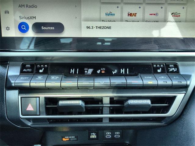 used 2025 Toyota Camry car, priced at $33,931