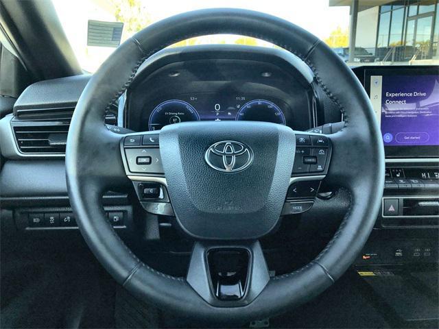 used 2025 Toyota Camry car, priced at $33,931