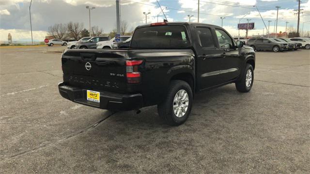 used 2023 Nissan Frontier car, priced at $32,928