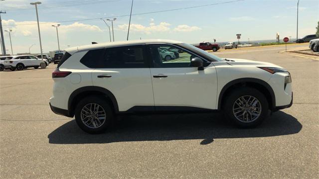 used 2024 Nissan Rogue car, priced at $25,794