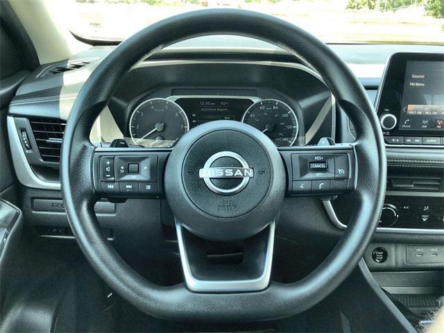 used 2024 Nissan Rogue car, priced at $25,794