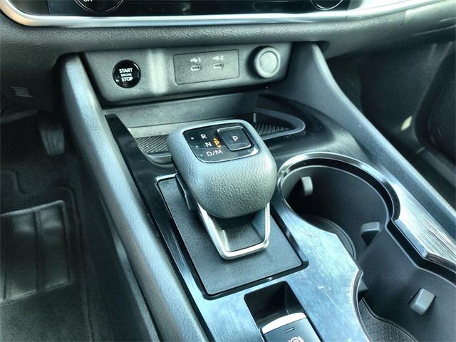used 2024 Nissan Rogue car, priced at $25,794